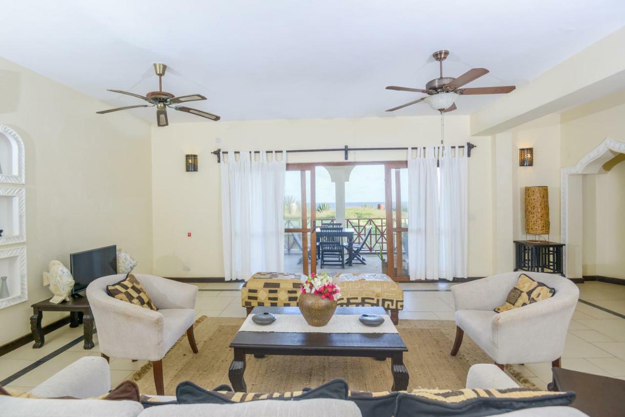 Apartament Blue Bay Cove Watamu Zewnętrze zdjęcie