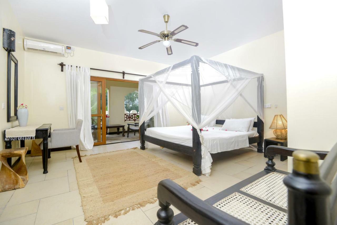 Apartament Blue Bay Cove Watamu Zewnętrze zdjęcie