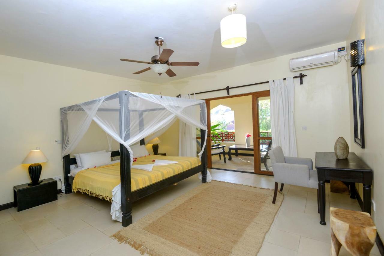 Apartament Blue Bay Cove Watamu Zewnętrze zdjęcie